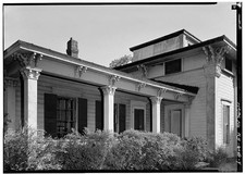 Rynd House,34 Pearl Street,Westfield,Chautauqua County,New York,NY,HABS,3