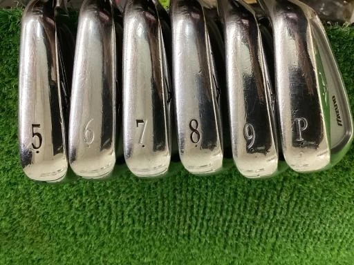 Mizuno MP-54 Iron Set Golf Club 5-P 6pcs TOUR SPIRIT MP-i /SR #AP07193 - Image 3 of 4