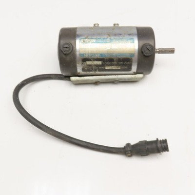 Robbins Myers 0650-04-041 E650 Electro-Craft Servo Motor Tach 1300 U/min 13,3 VC