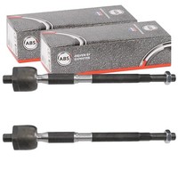 2X A.B.S. Axialgelenk Spurstange Passend FüR Daihatsu Sirion | Links+Rechts