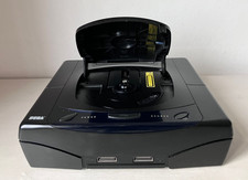 Sega Saturn Model 1 MK1 Console - Region Free 50/60Hz - NTSC, NTSC-J & PAL