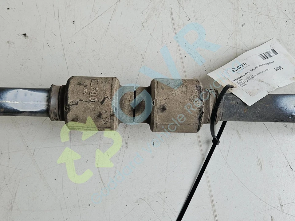 HYUNDAI Ix35 EL, ELH, LM Driveshaft Right Front EL300 - Image 3 of 4