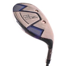 Callaway Big Bertha Reva Hybrid 5 27 RCH 45g Ladies Flex Graphite RH