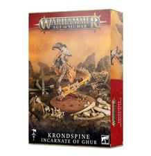 Krondspine, Incarnate of Ghur - Warhammer Age of Sigmar - New 64-53