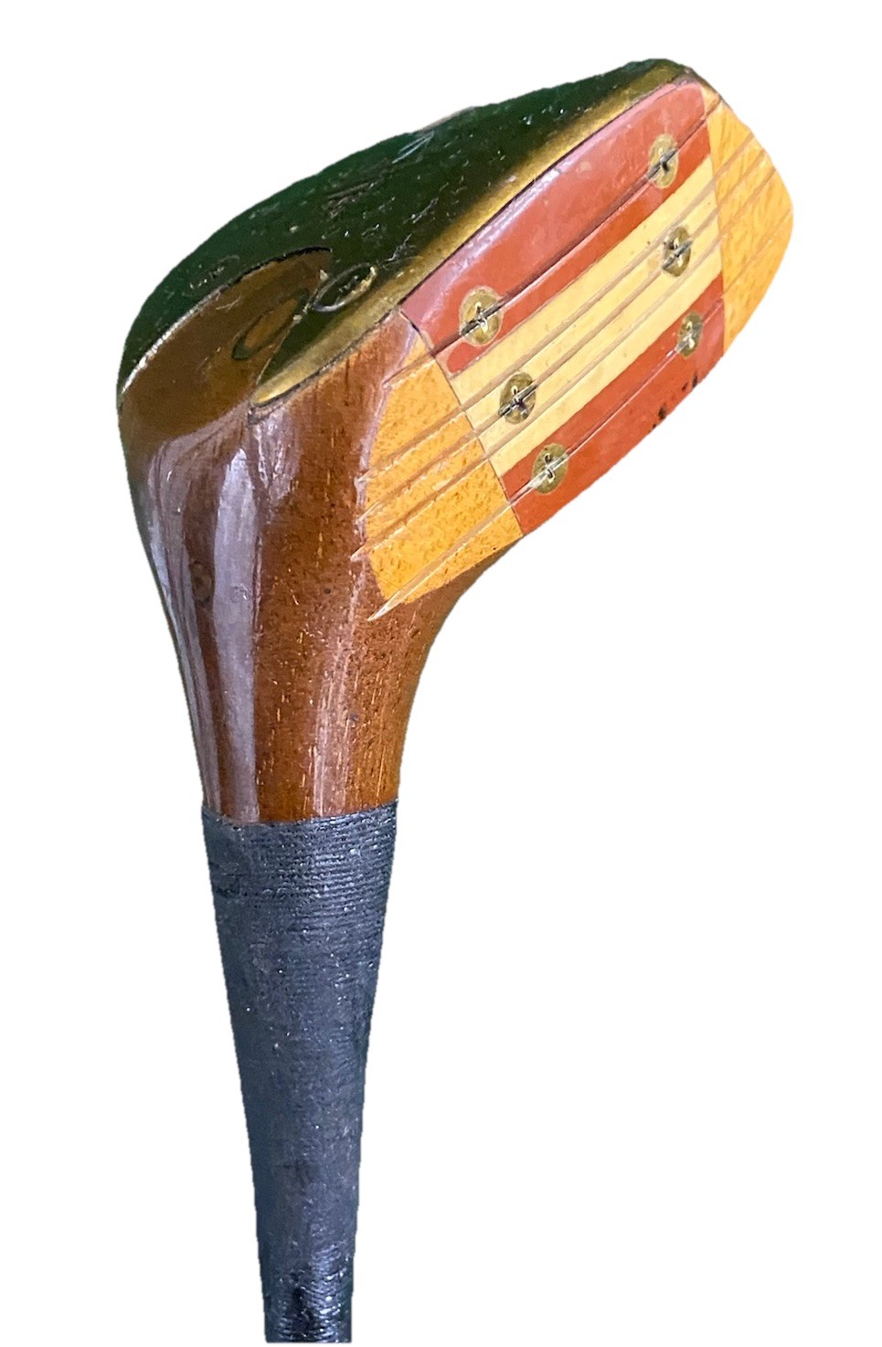 MacGregor Tourney Super Eye-O-Matic Oil Hardened M85W 3 Wood RH Steel 42" HC