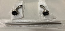 Moen Eva 18" Towel Bar - BRUSHED NICKEL - YB2818BN