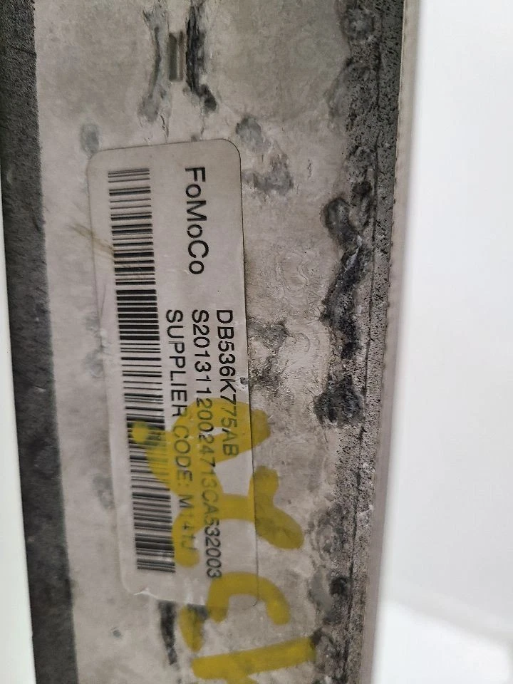 2013 2014 2015 2016 2017 2018 2019 FORD EXPLORER Intercooler Turbo 3.5L - Imagem 3 de 4