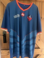 Goa F.C. Football Shirt 4XL  ( Indian Sizing Prob XL Uk Sizing )