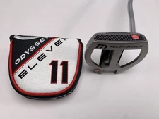 Odyssey Microhinge Marxman Fang Putter 35" Mens RH HC