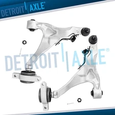 RWD Pair 2 Front Lower Control Arm w/ Ball Joints for Infiniti G25 G35 G37 Q40