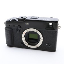 Fujifilm Fuji X-Pro3 Black Mirrorless Camera Body 120