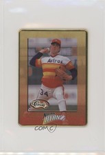 1995 Classic Metallic Impressions Nolan Ryan Nolan Ryan #4 HOF 04br