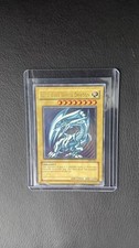 Blue-Eyes White Dragon SDK-001 Ultra Rare Yu-Gi-Oh Card