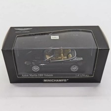 1/43 Aston Martin DB9 Cabrio 2009 Black 400137330 Japan