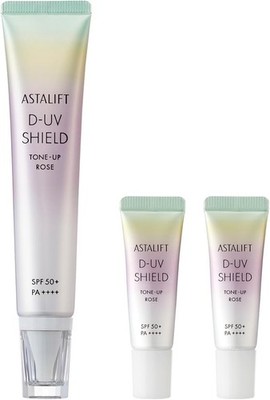Astalift UV Makeup Base - Full product 30g, Mini 4g x 2　from Japan