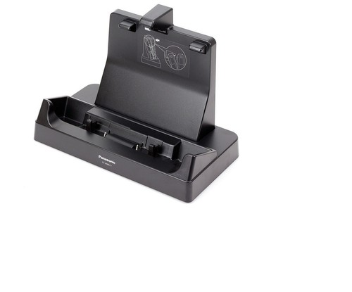 Panasonic FZ-VEBG11 Dockingstation Anschluss ToughBook FZ-G1 FZ-G2 | Schwarz - Bild 5 von 5