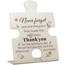 Thank You Appreciation Gifts for Coworkers Teacher Nurse, Retirement Gifts for W
