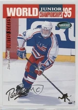 1994-95 Parkhurst SE Gold Parkie Deron Quint #SE247 8tn