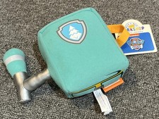 Build a Bear 2016 Patrulla Canina Everest Perro Disfraz Mochila Juguete para marionetas