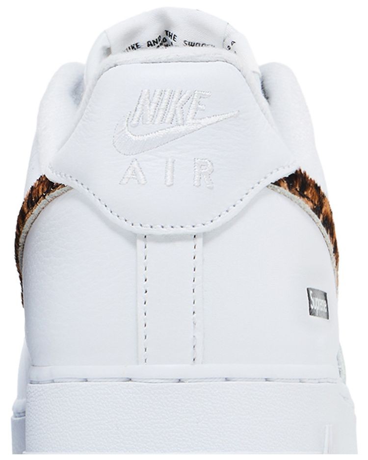 GOODENOUGH × Supreme × Nike Air Force 1 Nike Air Force 1 Low GoodEnough Supreme Release Date