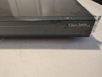 Cisco 2600 | 2621XM Modular Access Router