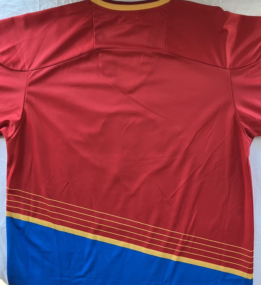 Springfield Thunderbirds 2022-23 AHL Hockey Jersey Red 2XL - Image 3 of 4