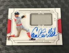 2019 Panini National Treasures Baseball Cards 11