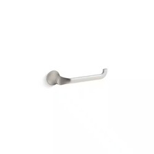KOHLER Simplice 9 in. Wall Mount Towel Bar in Vibrant Brushed Nickel 27396-BN