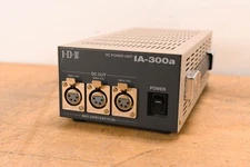 IDX System Technology IA-300a Triple-Channel Camera Power Supply CG01PG4