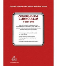 Comprehensive Curriculum of Basic Skills, Grade PK by Carson Dellosa ...