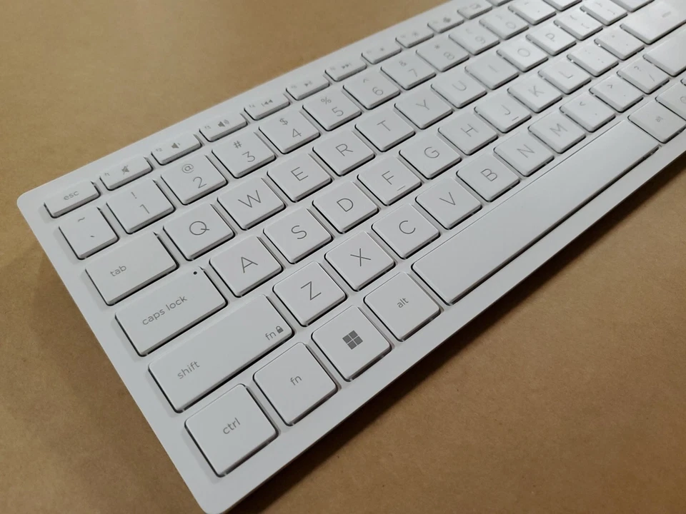 Combo de ratón/KB inalámbrico M55011-001 M81901-001 HP 710 M54697-001 M54847-001 Foto 3 de 4