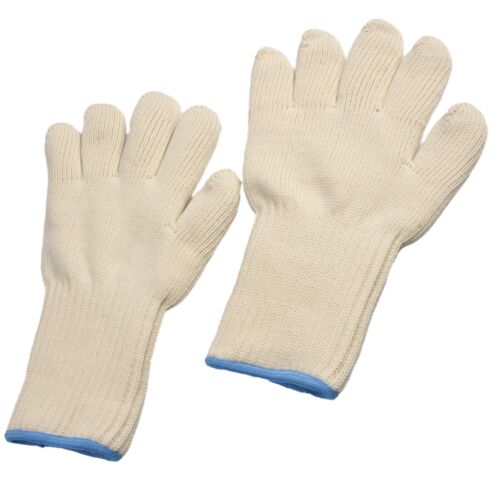 Permanent Gloves Heat Resistant Pure Cotton Washable Soft White? - Picture 1 of 11