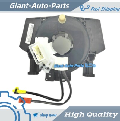 New Clock Spring Replacement For Nissan Micra K12 B5567-CM60A