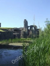 Photo 6x4 Moat and water gate at Trim Castle Baile Atha Troim Trim is the c2010