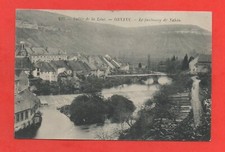 ORNANS - Le faubourg de Nahin   (J8457)
