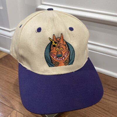 Vintage Hat Doritos Pepsi SnackFood Adjustable Back Hat Party Animal Cap 