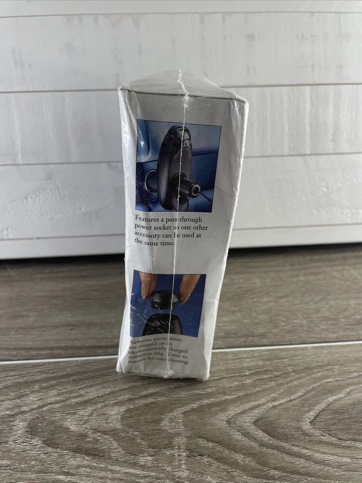 New Sharper Image (SI629) Ionic Breeze - Car Plug-In Ionizer Sealed Quick Shippn - Image 3 of 3