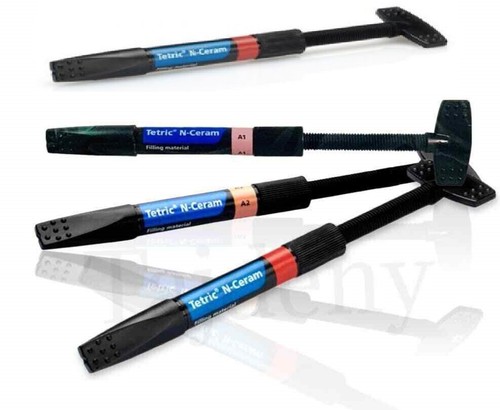 Ivoclar Tetric N Ceram LC Radiopaque Nano-Hybrid Composite 3.5g - VARIOUS SHADES - 第 27/27 張圖片