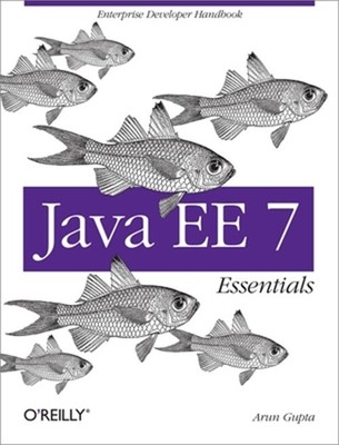 Java Ee 7 Essentials: Enterprise Developer Handbook (Paperback or Softback)