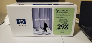 hp 29x