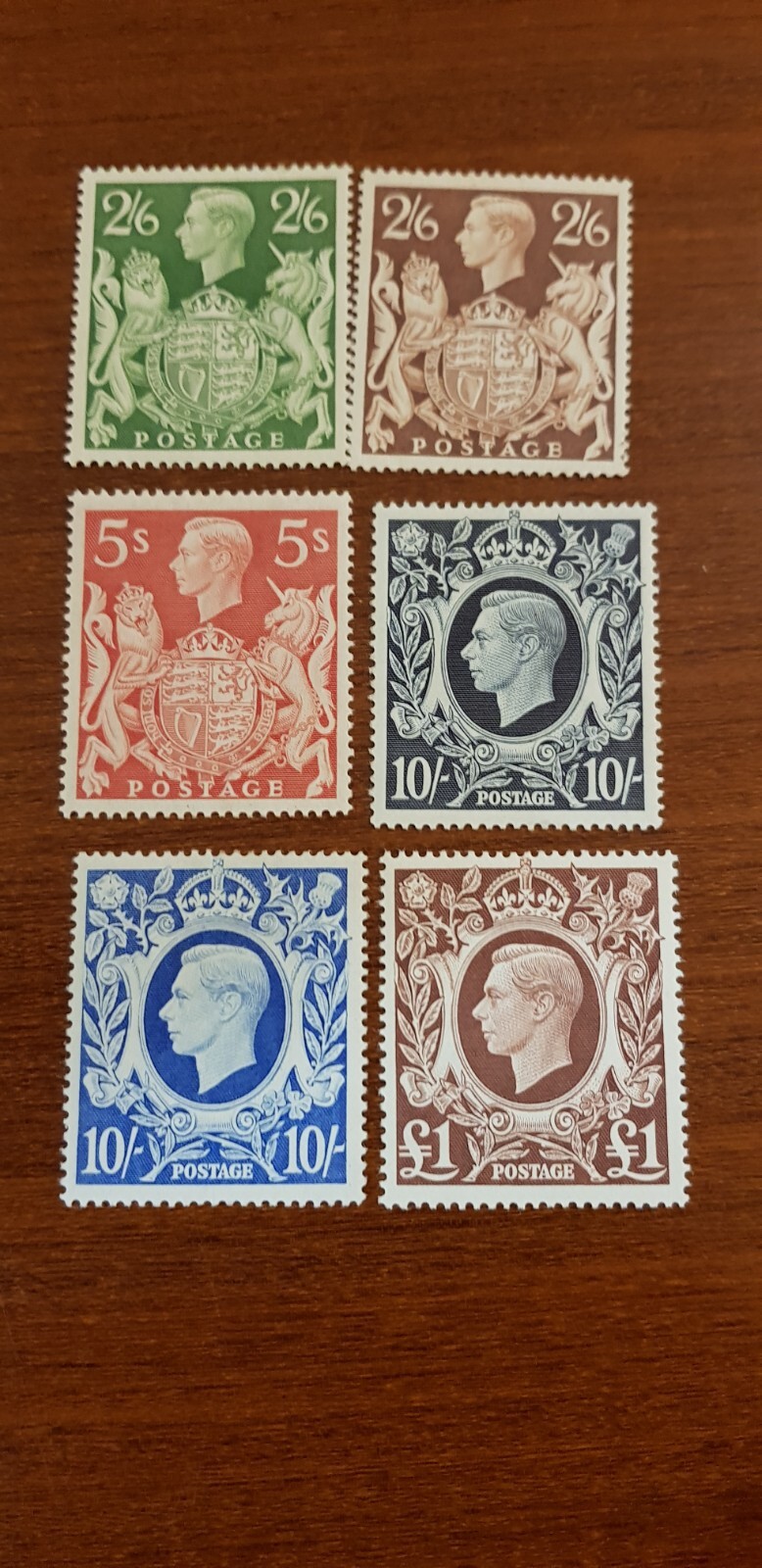 king v1 stamps eBay