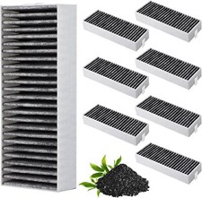 8X 4X Aktivkohlefilter für Neff Bosch Siemen...