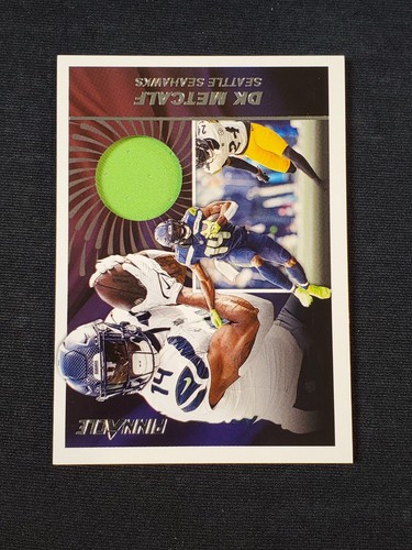 2024 Panini Encore Pinnacle Jerseys #11 D.K. Metcalf #'d /199