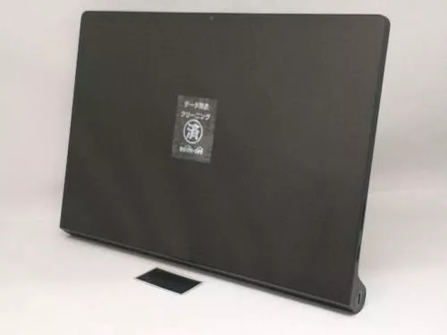 Lenovo Tablet Yoga Tab 13  ZA8E0008JP Shadow Black Android From JPN Tested