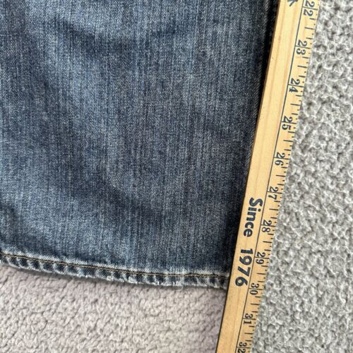 Quiksilver Reese Forbes Signature Herren Blau Regular Fit Denim Jeans Gr. 34x32 - Bild 3 von 12