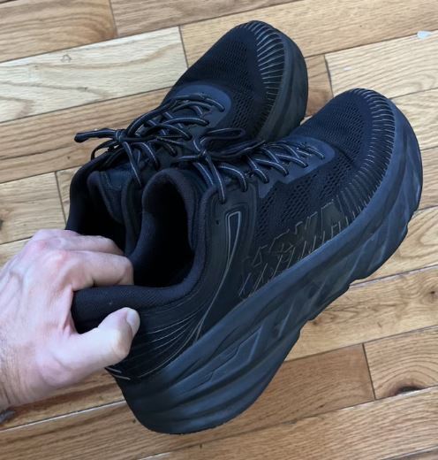 NEW! wide! HOKA One One BONDI 7 Running Shoes Men's Sizes & Colors