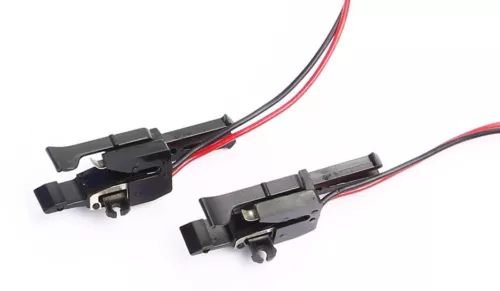 Piko H0 56047 Kurzkupplung, stromführend (2 Stück)