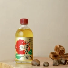 Kyoto Maiko Kazura sei  Special Tsubaki camellia oil (classic Bottle) 100ml