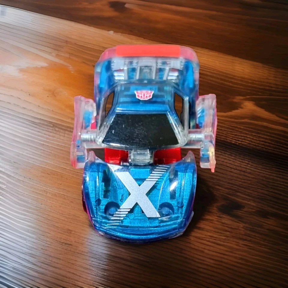 Hasbro Transformers Rid Robots IN Disguise Spy Changers Crosswise 2001 - Image 2 of 4