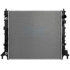 Radiator For 2016-2020 Chevrolet Camaro 6.2L V8 2016-2019 Cadillac CTS 3.6L V6